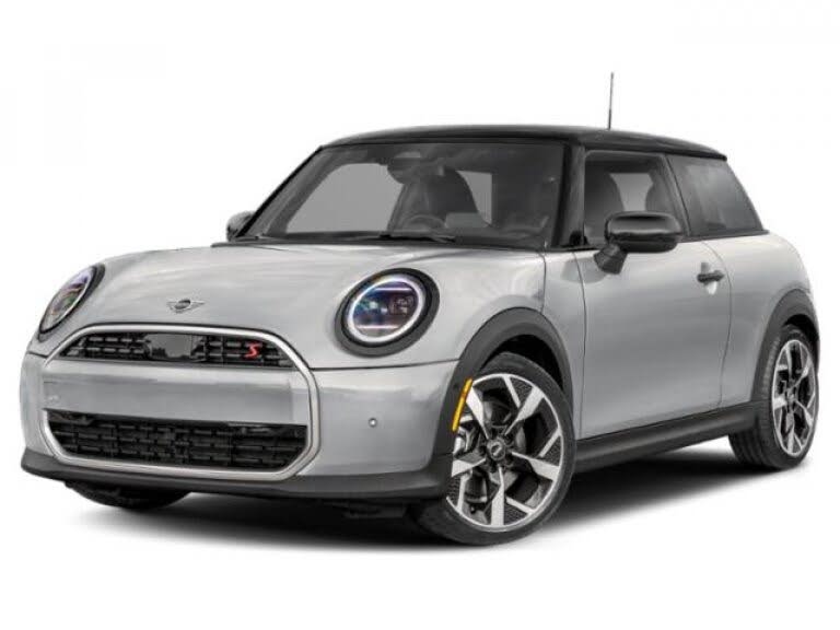 2026 MINI Cooper Oxford Edition 2-Door Hatchback FWD