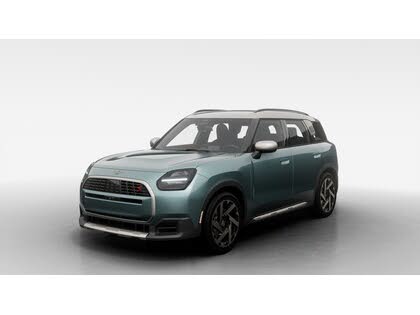 2026 MINI Countryman S ALL4