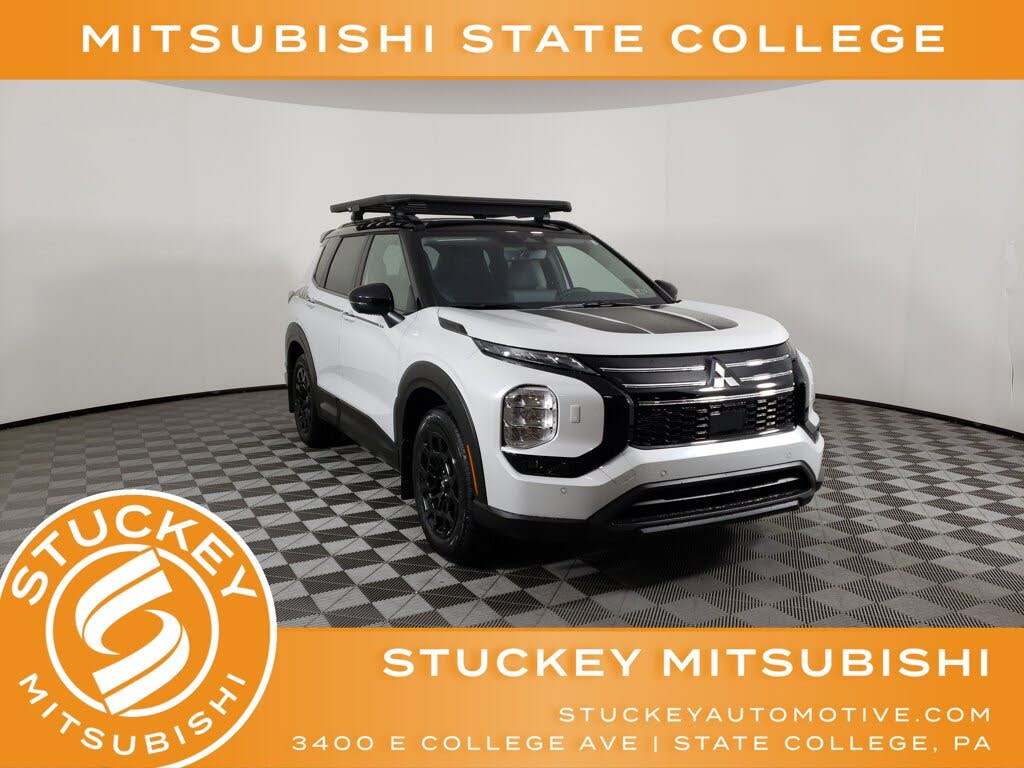 2026 Mitsubishi Outlander