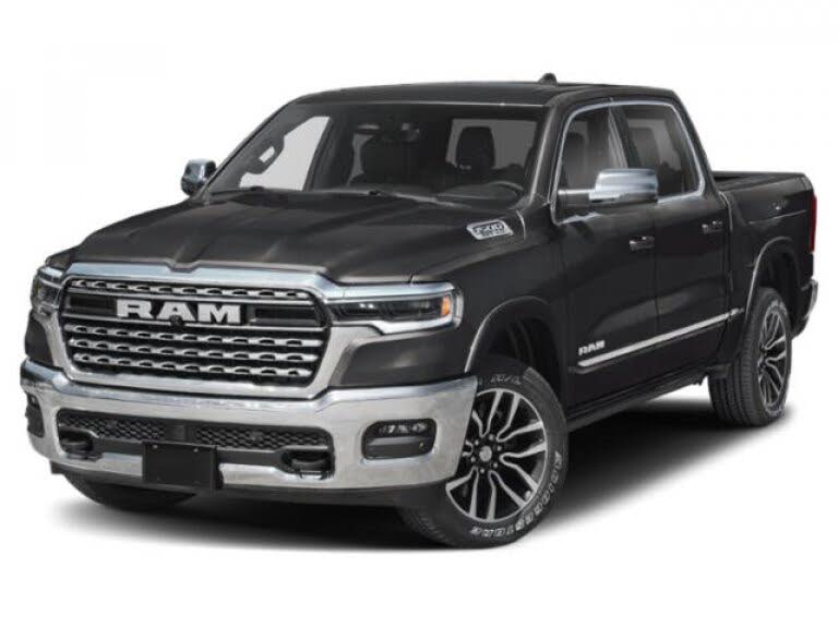 2026 RAM 1500 Limited Crew Cab 4WD
