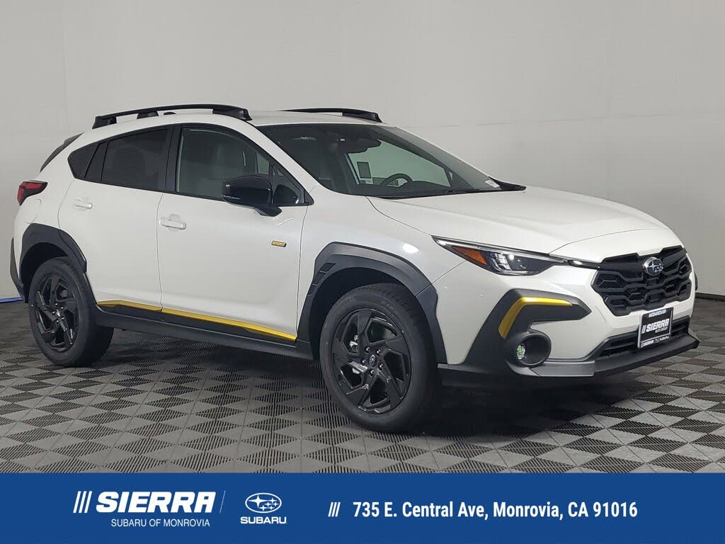 2026 Subaru Crosstrek Sport AWD