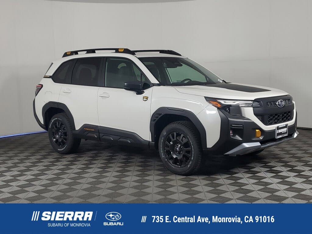 2026 Subaru Forester Wilderness Crossover AWD