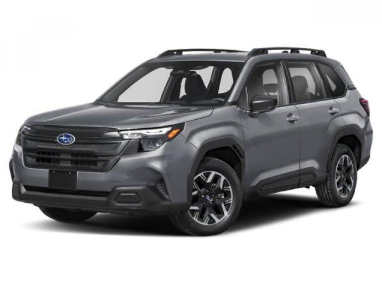2026 Subaru Forester Crossover AWD
