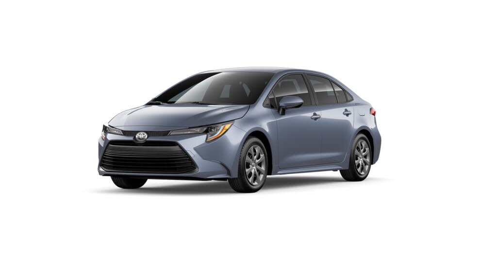 2026 Toyota Corolla LE FWD