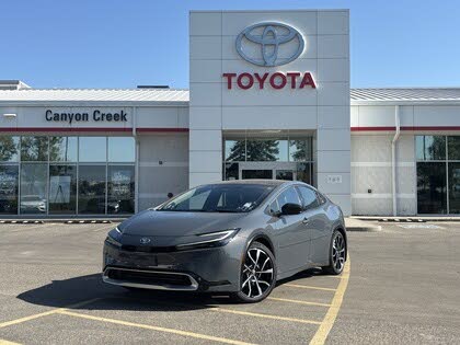2026 Toyota Prius Plug-In Hybrid XSE Premium FWD
