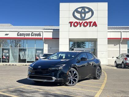 2026 Toyota Prius Plug-In Hybrid XSE Premium FWD