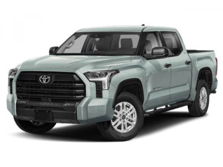 2026 Toyota Tundra SR5 CrewMax Cab 4WD
