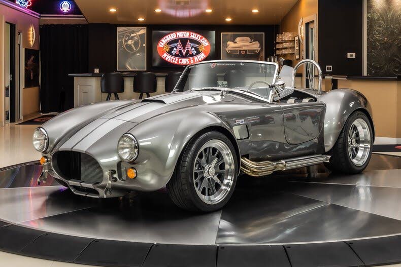 1965 Shelby Cobra