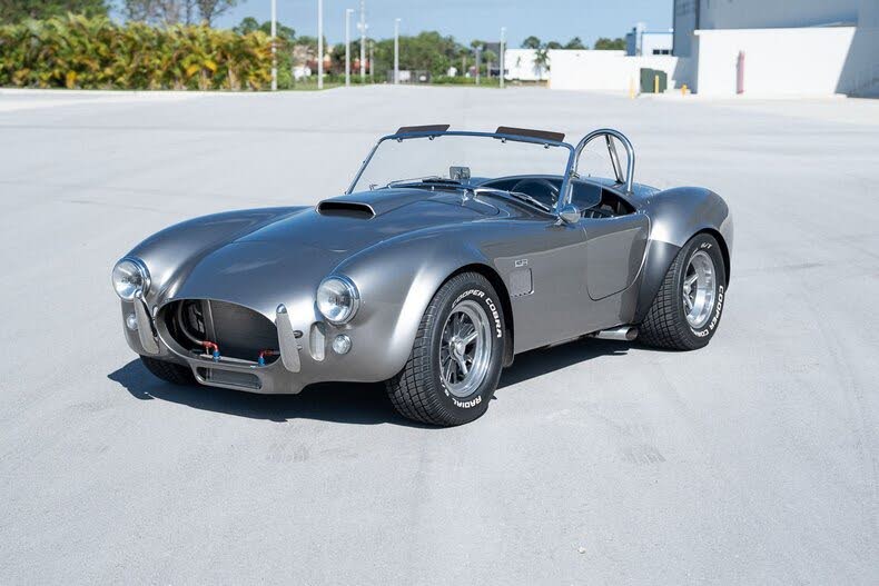 1965 Shelby Cobra