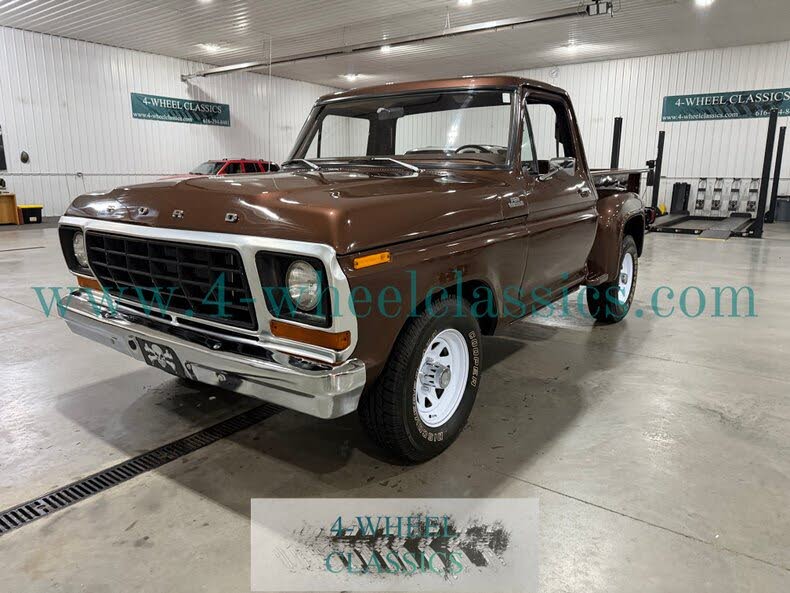 1978 Ford F-100