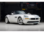 BMW Z8 Roadster RWD