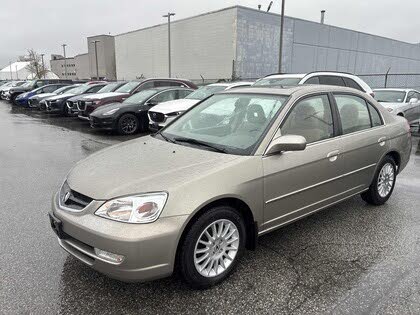 2003 Acura EL Premium FWD