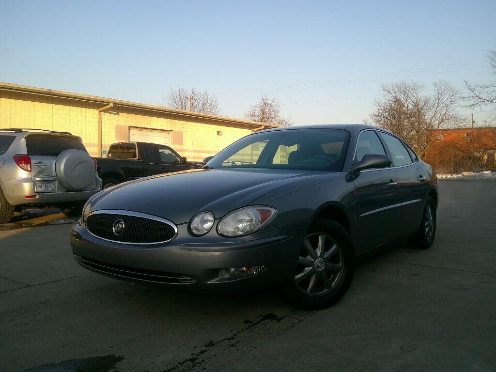 2007 Buick LaCrosse CX FWD