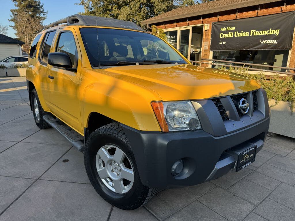 2007 Nissan Xterra