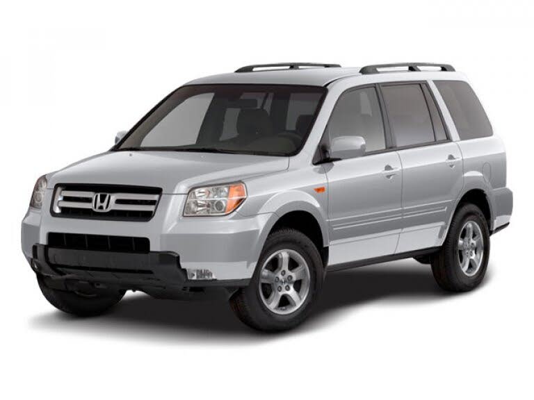 2008 Honda Pilot EX