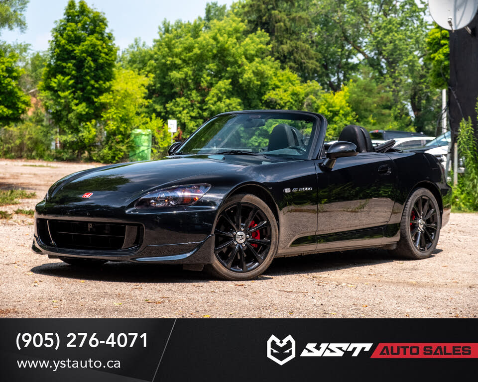 2008 Honda S2000 Roadster