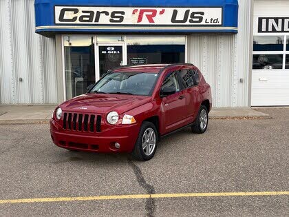 2008 Jeep Compass Sport 4WD