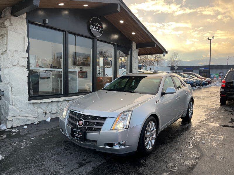 2009 Cadillac CTS 3.6L DI RWD