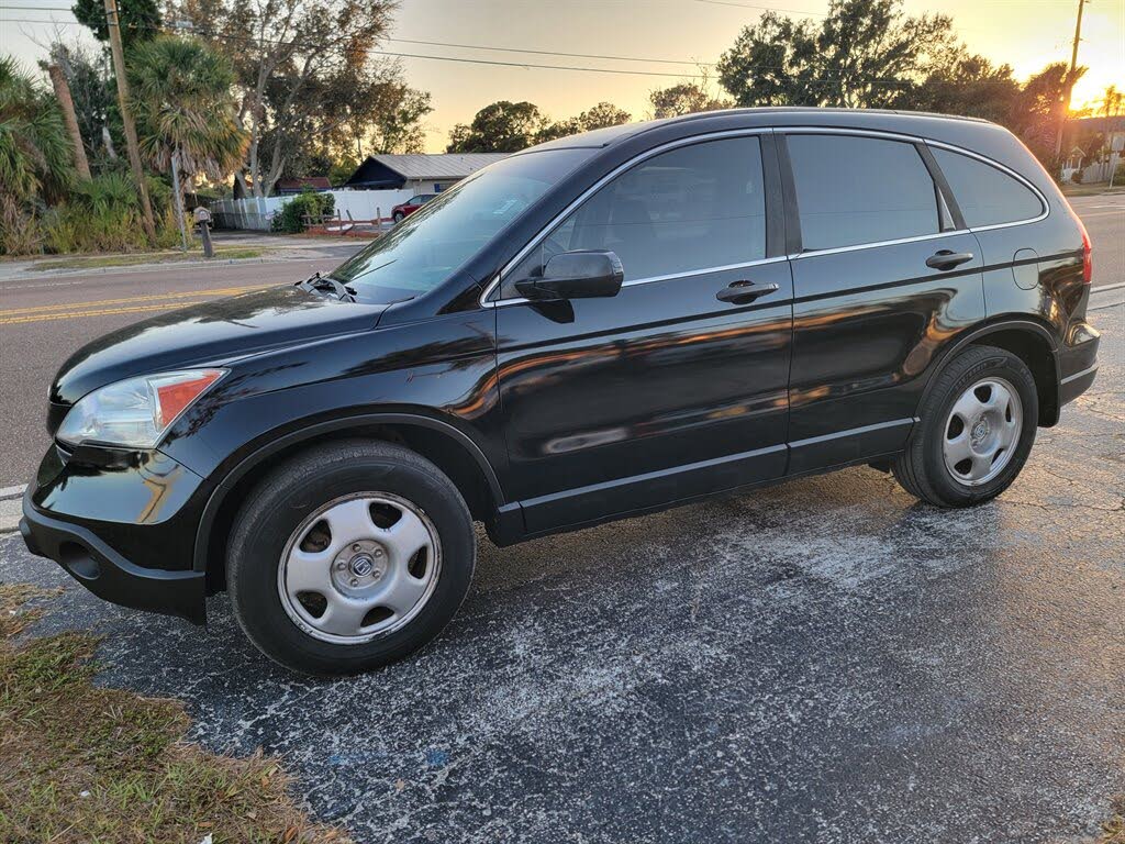 2009 Honda CR-V LX FWD