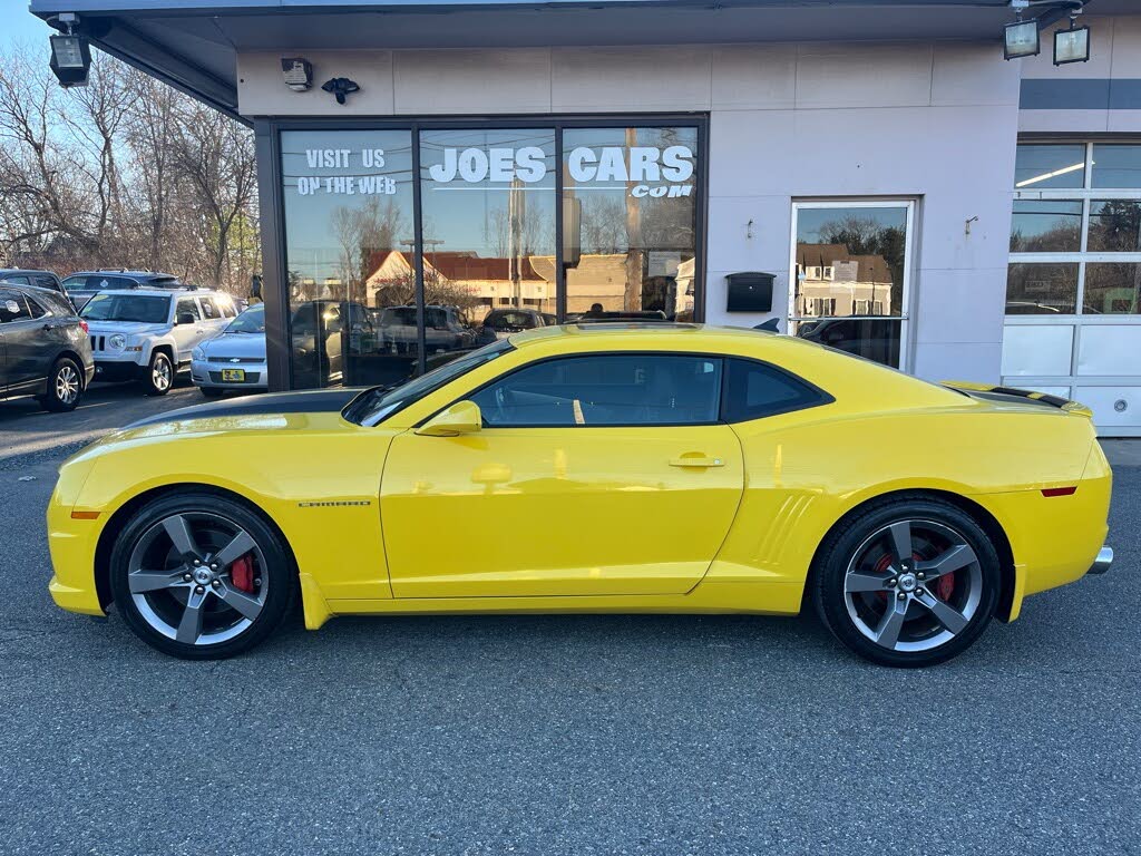 2010 Chevrolet Camaro 2SS Coupe RWD