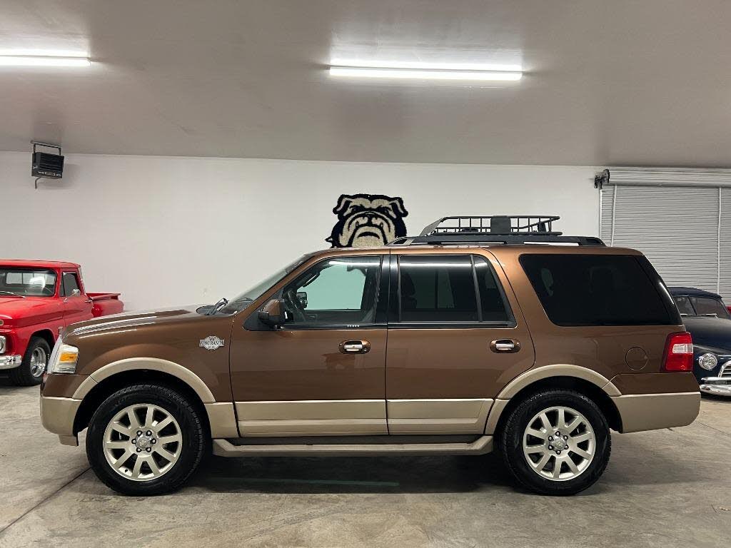 2011 Ford Expedition King Ranch 4WD