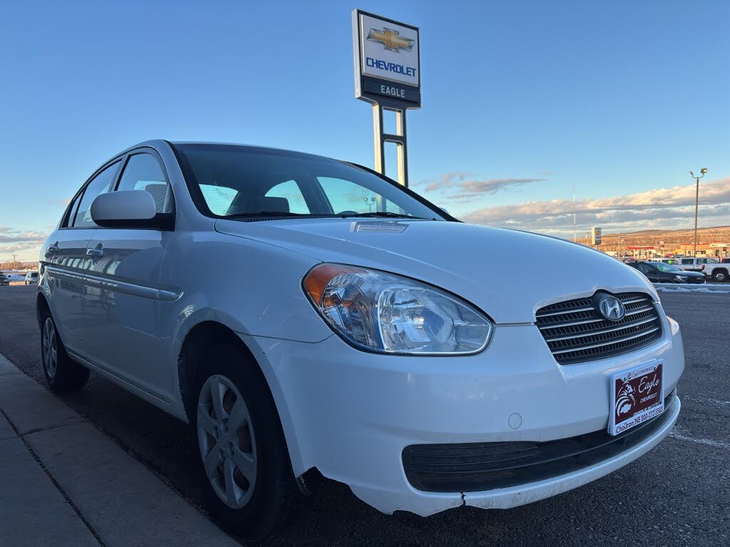 2011 Hyundai Accent GLS Sedan FWD