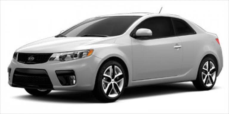 2011 Kia Forte Koup SX