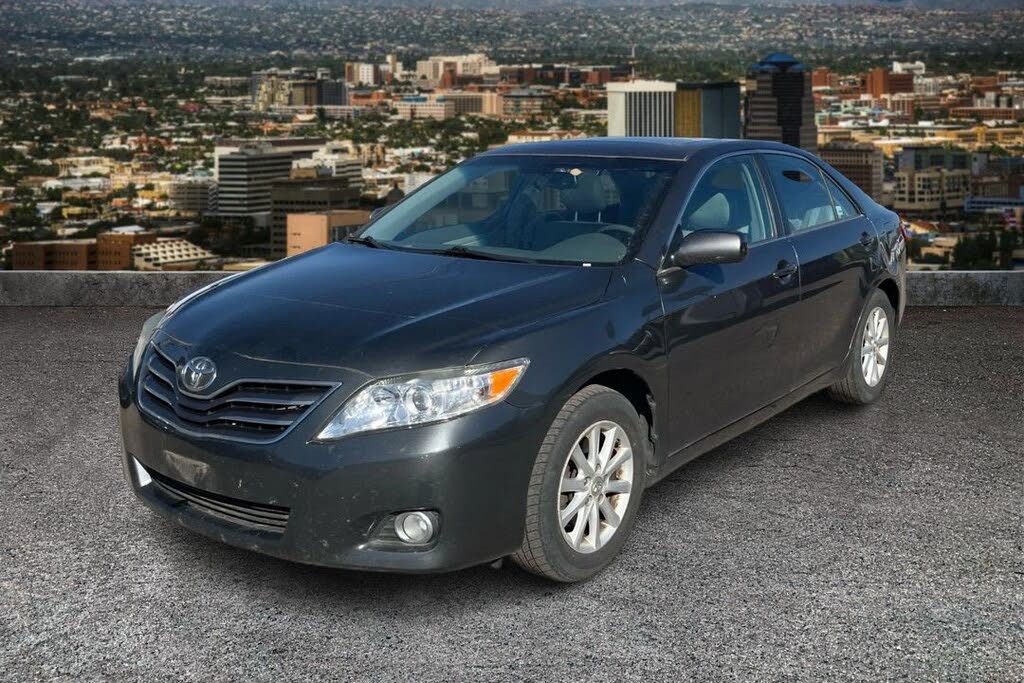 2011 Toyota Camry XLE
