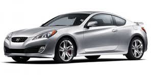 Hyundai Genesis Coupe 3.8 Track RWD