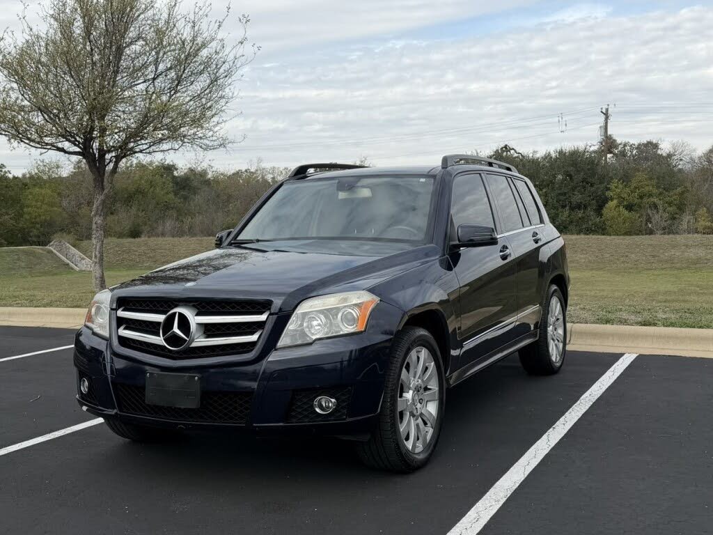 2012 Mercedes-Benz GLK 350