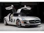 Mercedes-Benz SLS AMG