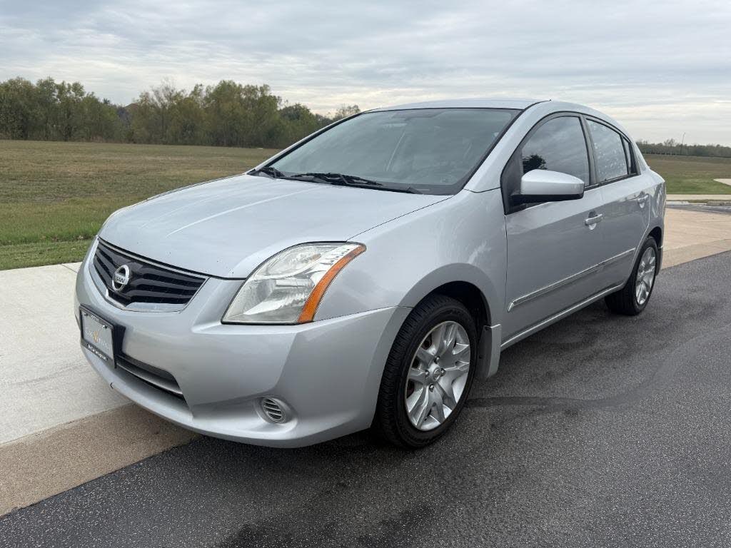 2012 Nissan Sentra 2.0 S