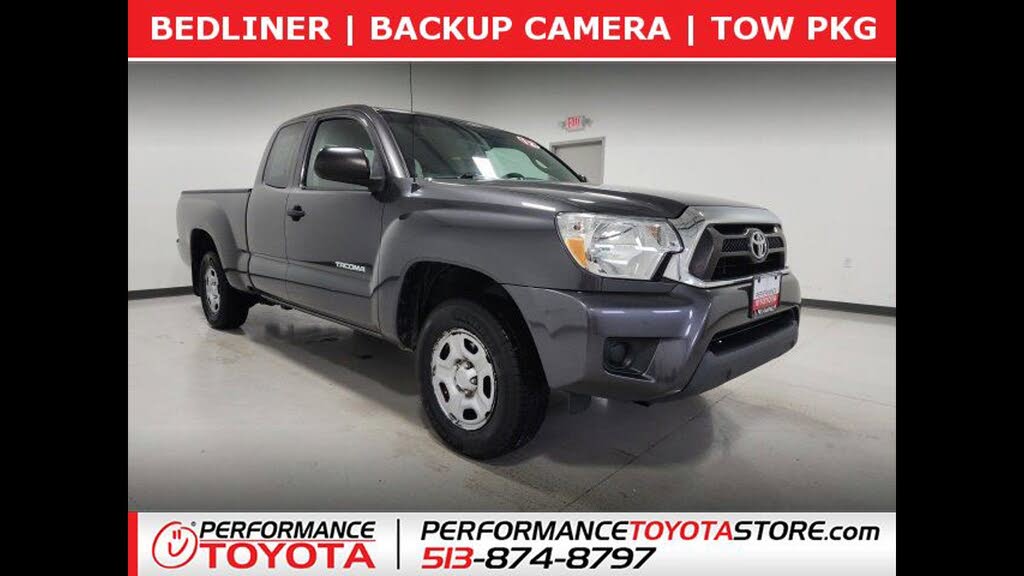 2012 Toyota Tacoma