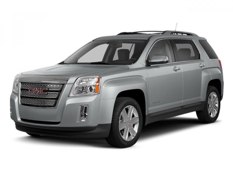 2013 GMC Terrain SLT2