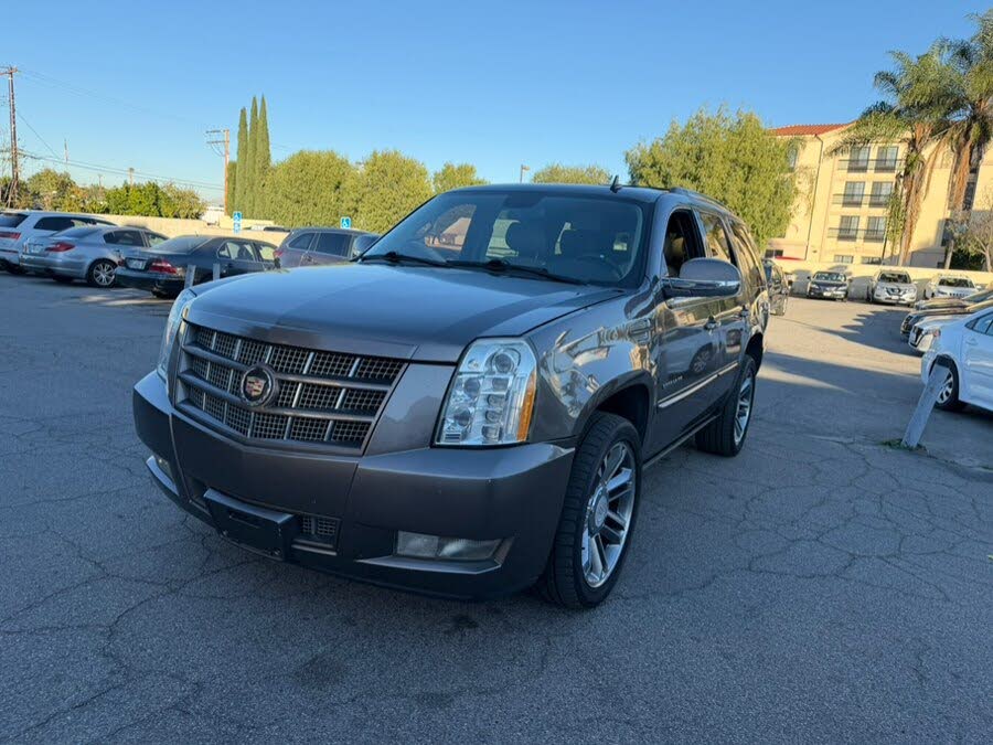 2014 Cadillac Escalade Premium RWD