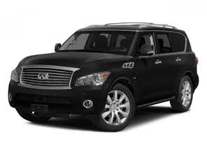 INFINITI QX80 RWD