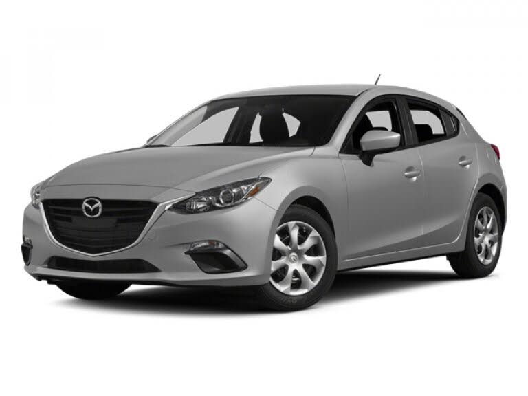 2014 Mazda MAZDA3 i Sport Hatchback