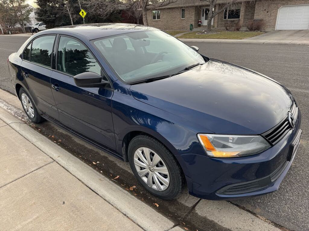 2014 Volkswagen Jetta S
