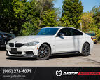 BMW 4 Series 435i Coupe RWD