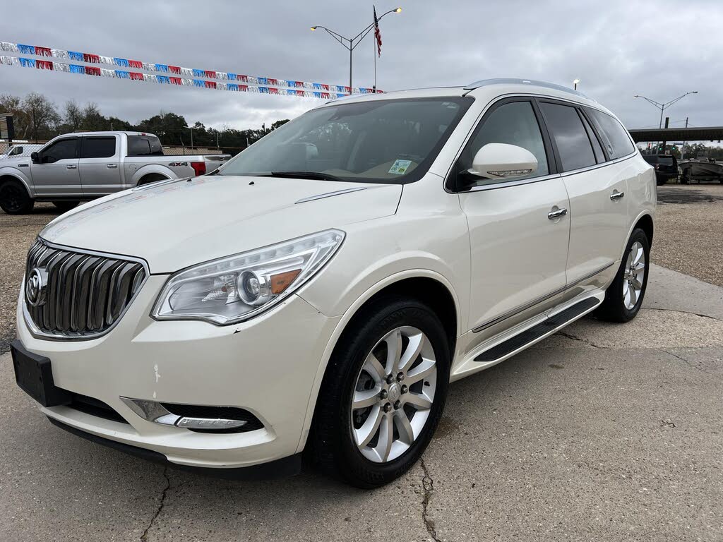 2015 Buick Enclave Premium FWD