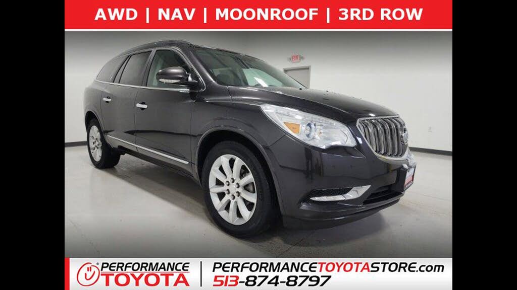 2015 Buick Enclave Premium AWD