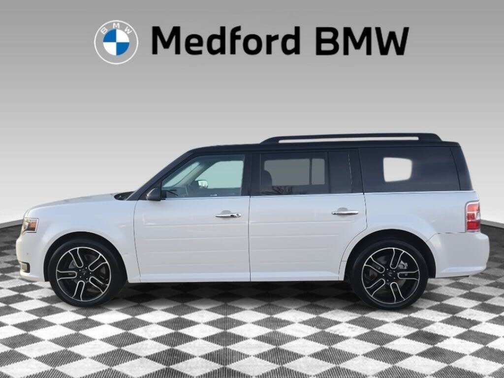 2015 Ford Flex Limited AWD
