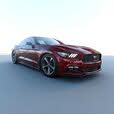 Ford Mustang V6 Coupe RWD