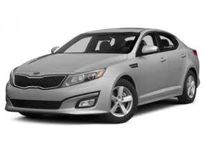 Kia Optima EX