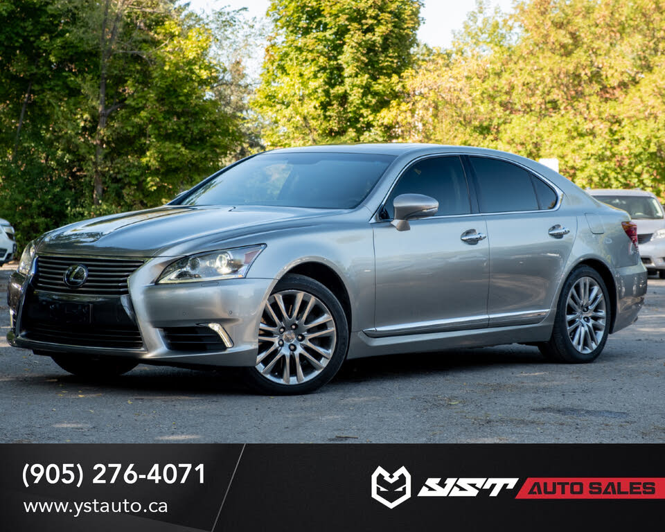 2015 Lexus LS 460 AWD