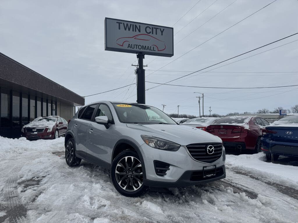 2016 Mazda CX-5 GT AWD