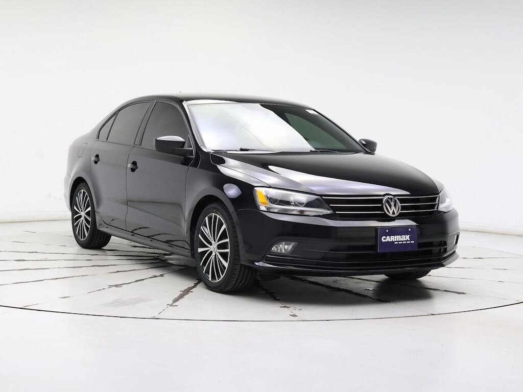 2016 Volkswagen Jetta 1.8T Sport FWD