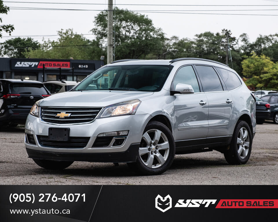 Chevrolet Traverse 1LT FWD 2017