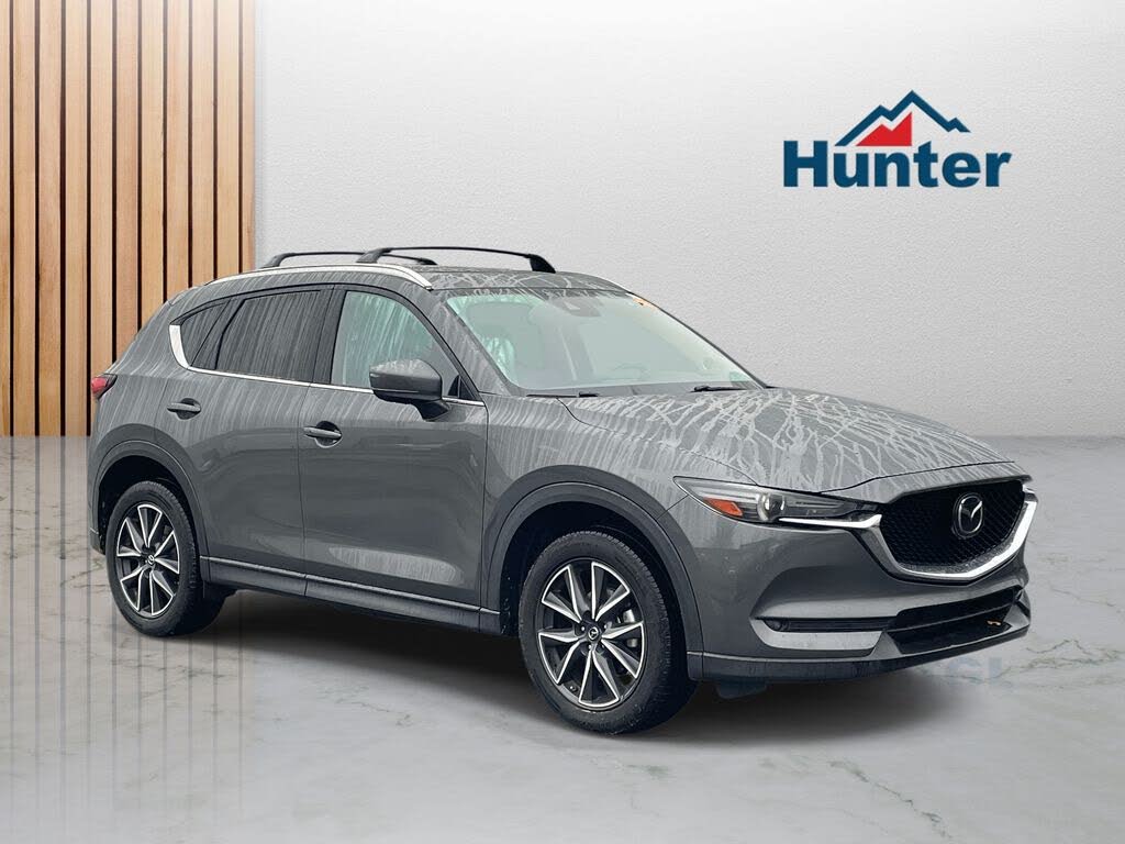 2017 Mazda CX-5 Grand Touring AWD