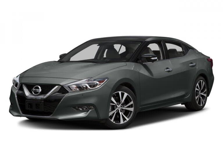 2017 Nissan Maxima Platinum FWD